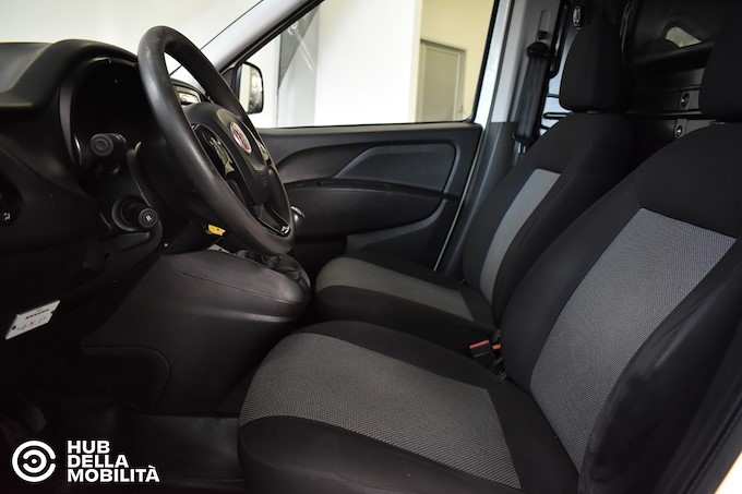 FIAT Doblò 1.4 Natural Power PC-TN Cargo Business